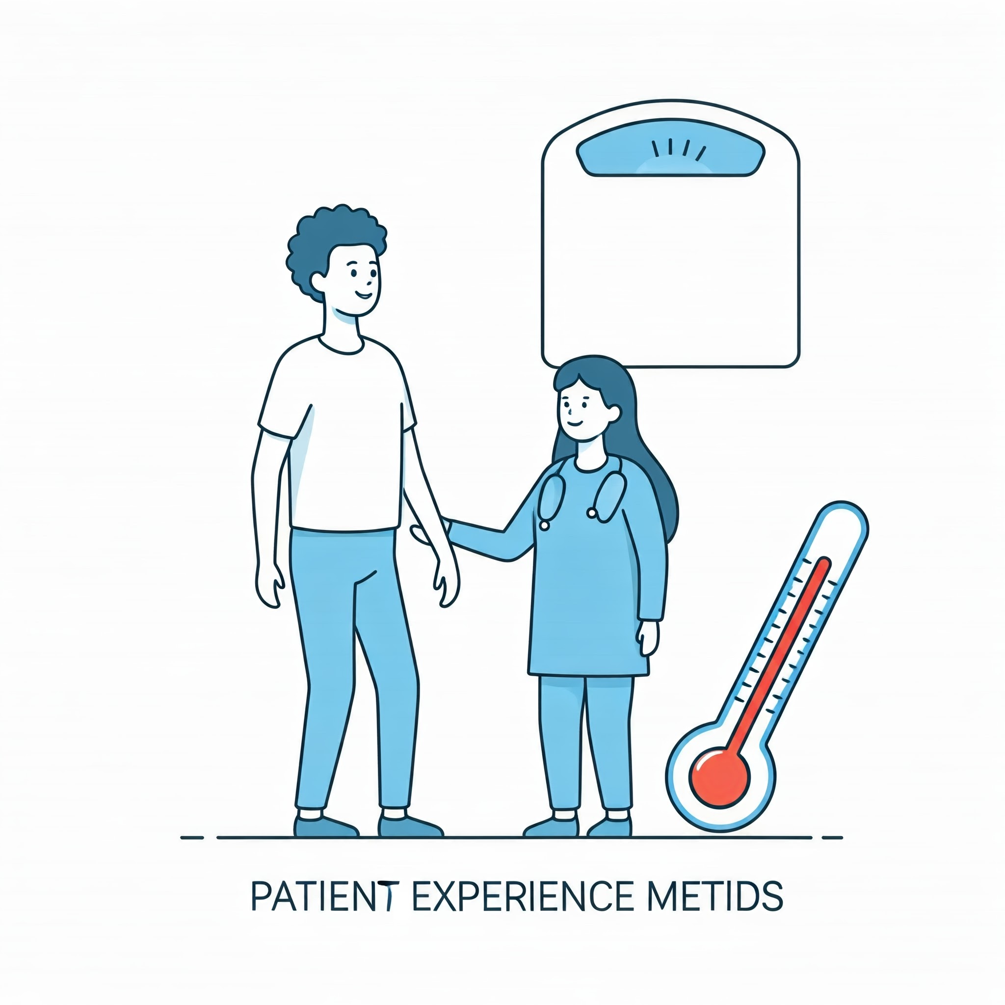 Patient Experience Metrics: What to Measure and Why