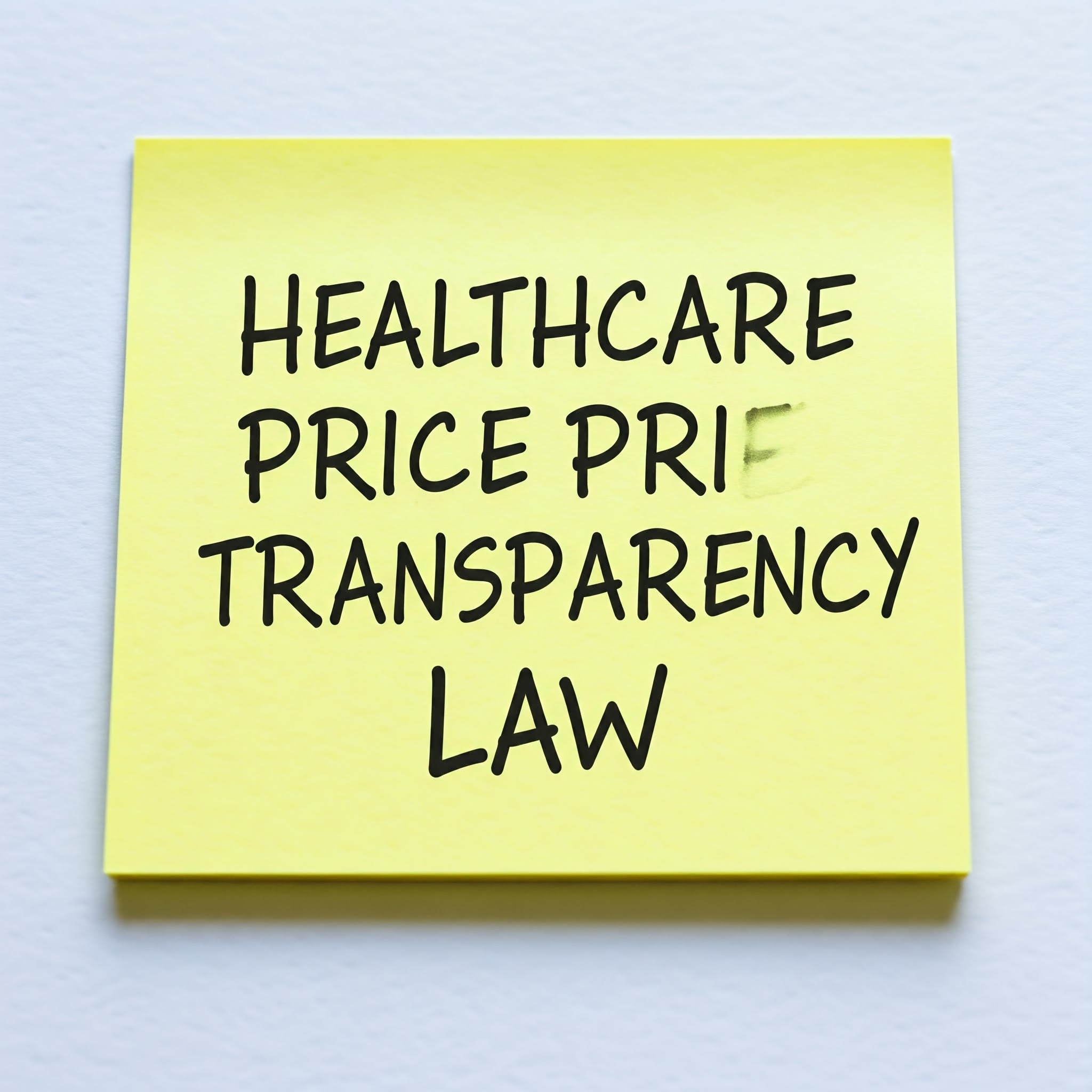 Understanding Healthcare Price Transparency Laws