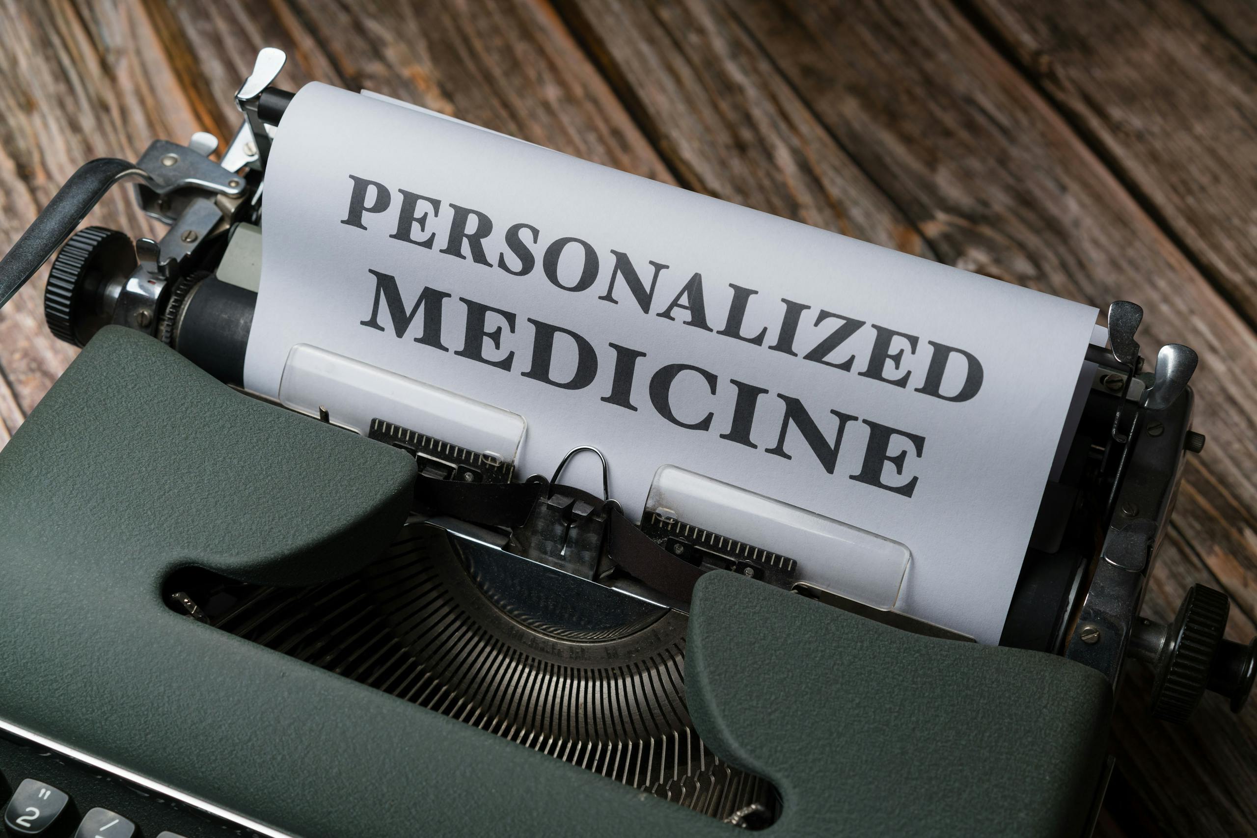 Personalized Medicine: Future of Healthcare